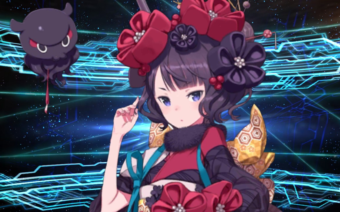 fgo祝大家新年快乐阿荣卡池出了冲鸭