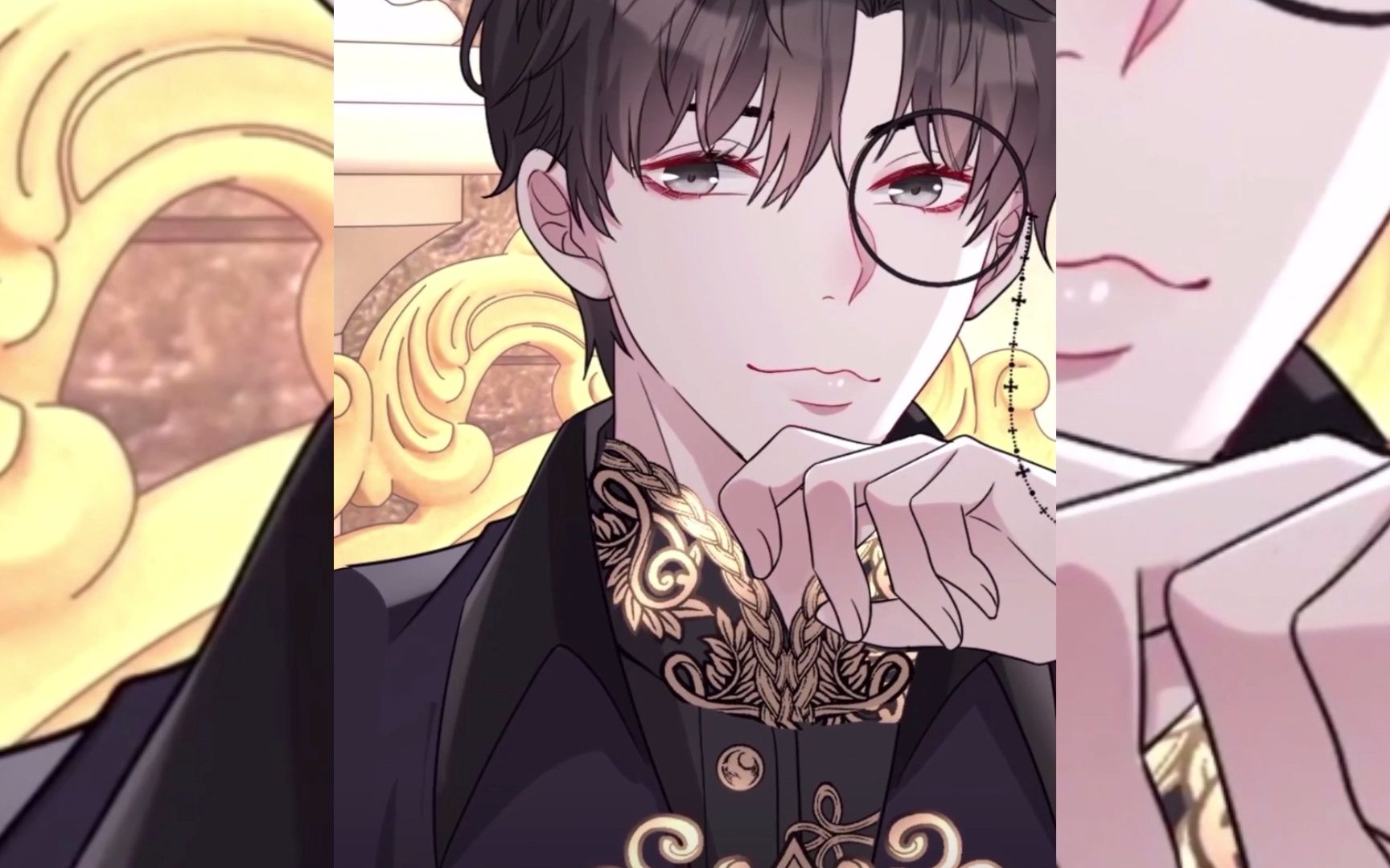 岂止钟情:你是要独占公爵大人吗?盛瑜:"我有名分了?