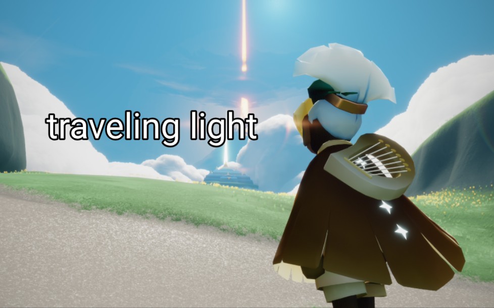 [图]【光遇】Traveling light