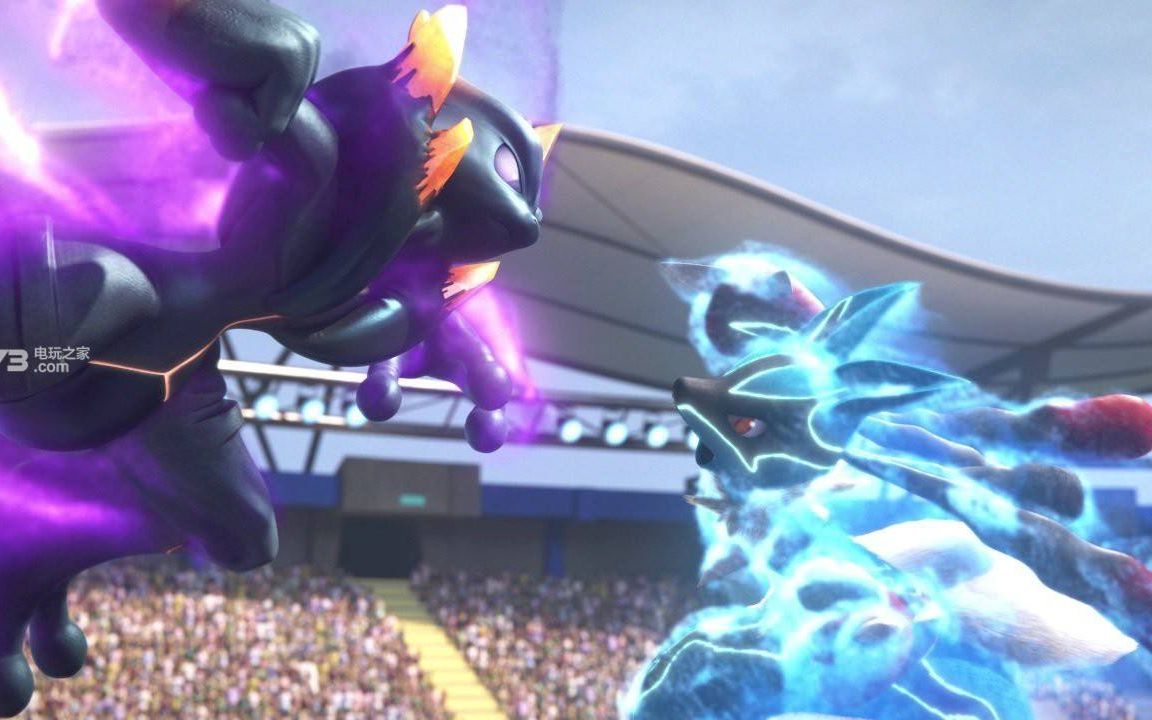 口袋铁拳路卡利欧vs暗黑超梦抢七再战国内最强s1大佬kapo