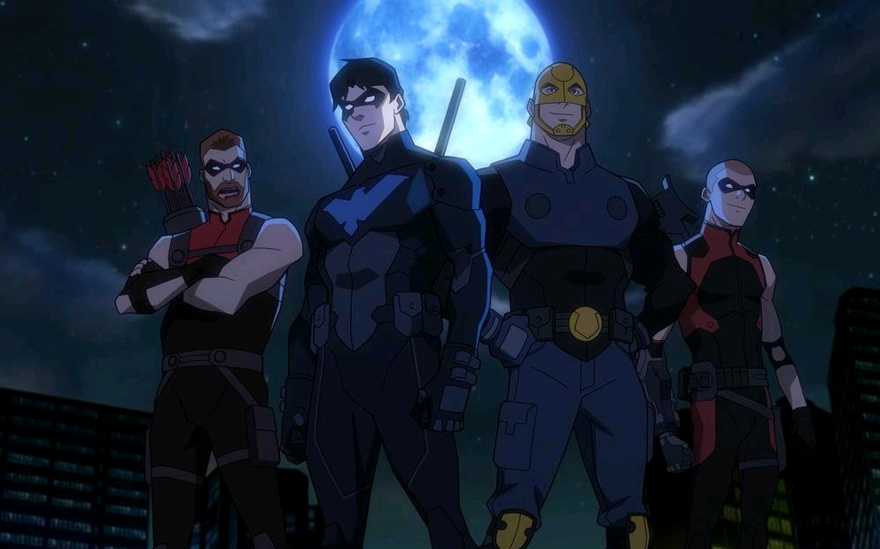 【dc局外人日记04】你以为我们是英雄?其实我们是箭猎安保哒!