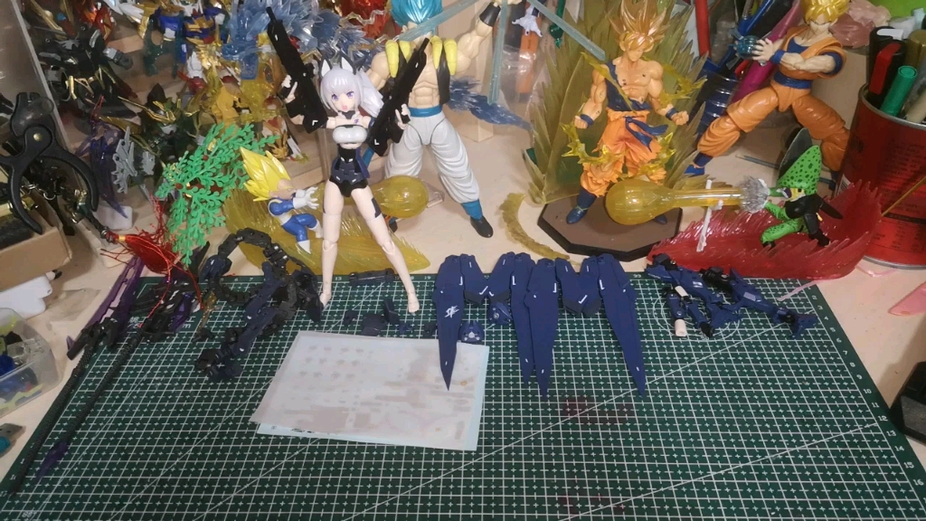 可双枪可双戟的小姐姐—突击隼机娘详细评测_哔哩哔哩_bilibili