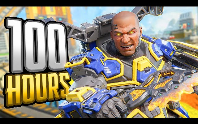 【apex/extesyy】玩了100小时就精通直布罗陀的玩法