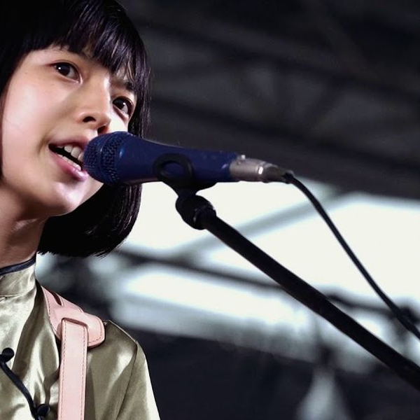 カネコアヤノ】 - さよーならあなた @ 森、道、市場 2019_哔哩哔