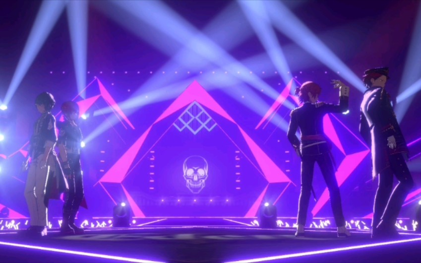 【es日服/国服】嗑cp用的录屏,会出现的cp:斑红,纺夏,零多_哔哩哔哩