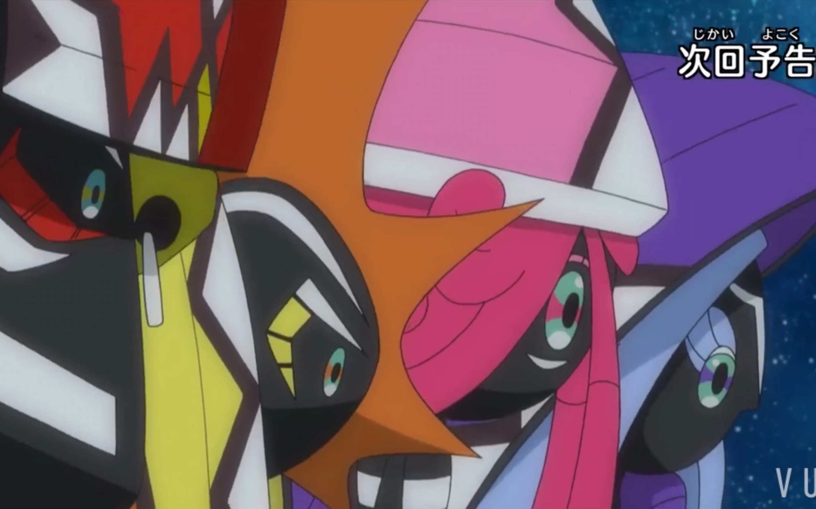 【精灵宝可梦日月 140集预告】阿罗拉联盟花式秀z技能,结尾附带皮神天