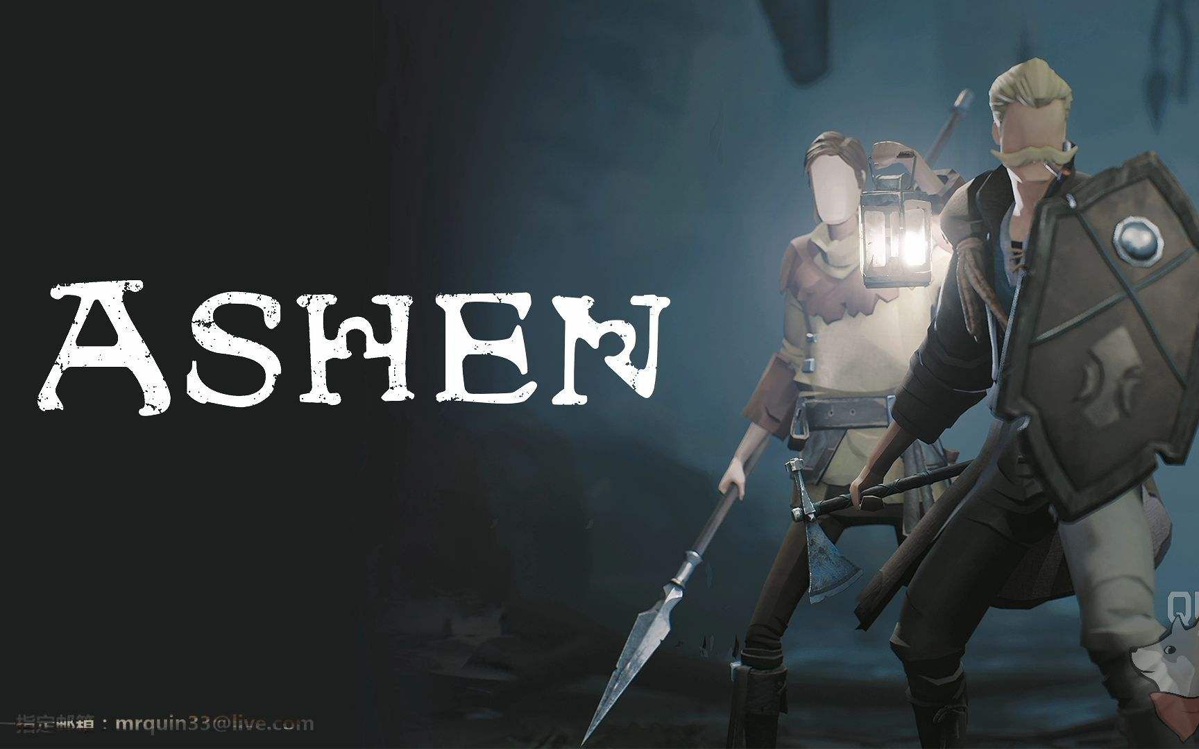 [图]《灰烬 Ashen》 实况流程01