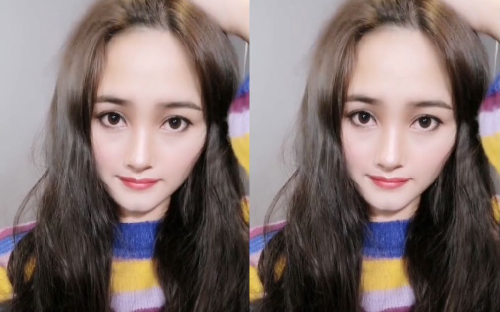 【璟儿】大幂幂仿妆|假发质量这么好!