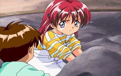 心跳回忆2实况幼年期花樱梨结局