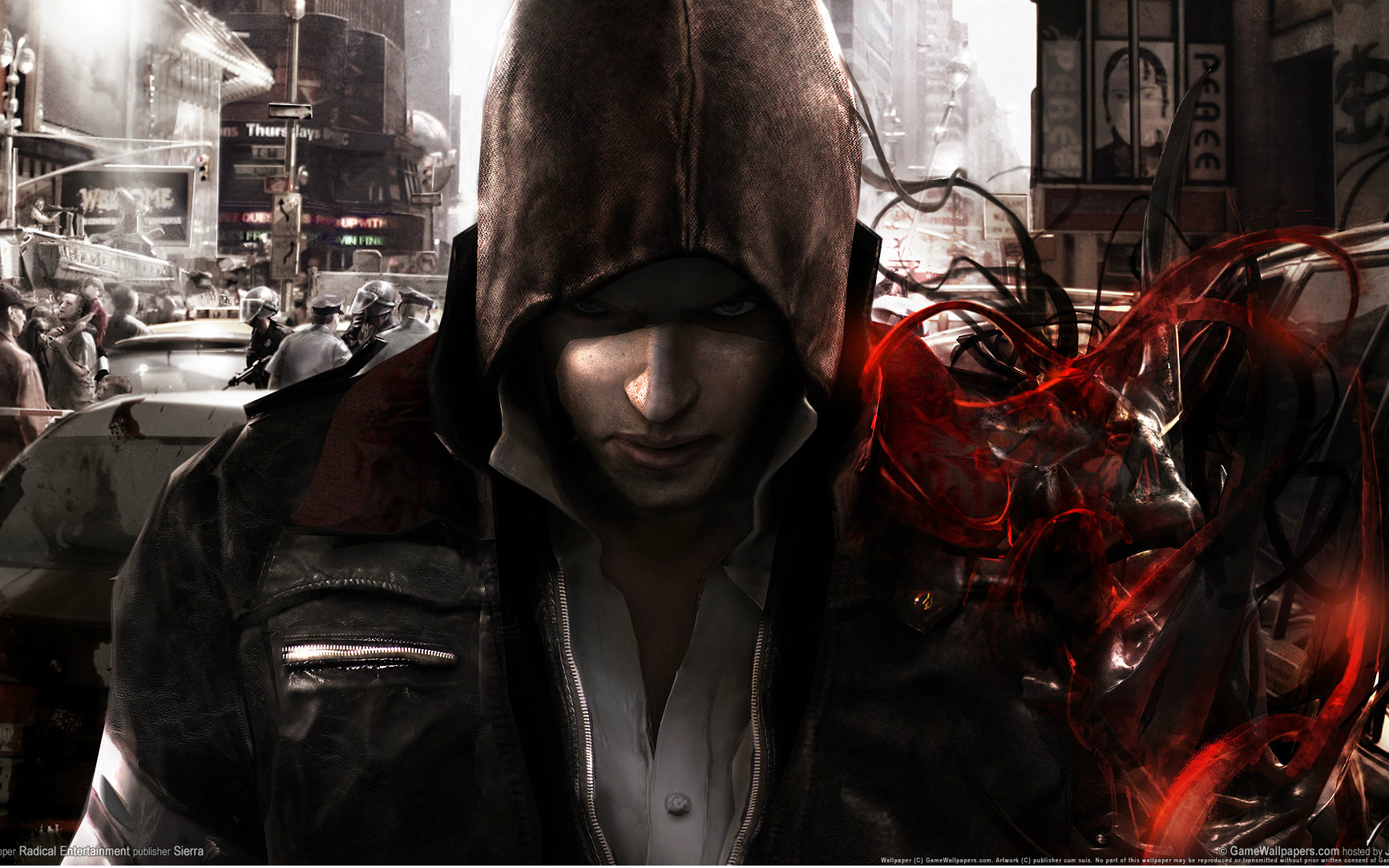 【爆燃】虐杀原形 the phoenix,燃到爆炸【预告】虐杀原形神字幕系列