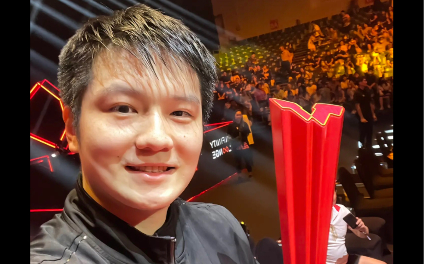 龙胖大战纯现场视角的精彩球合集,分享给大家过过瘾