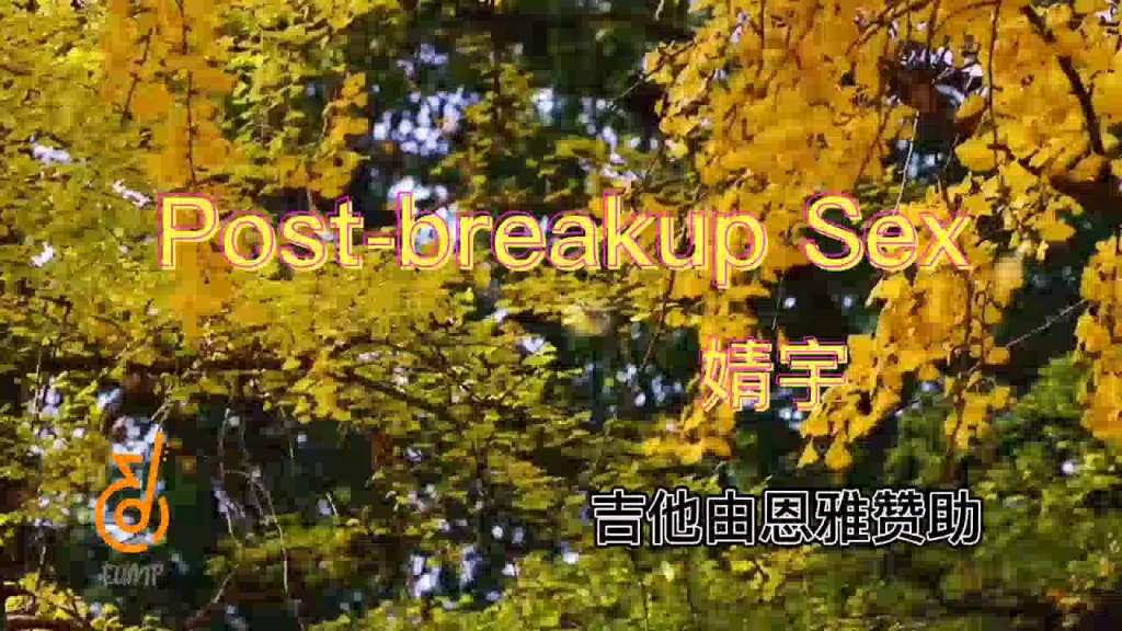 [图]【吉他弹唱】Post-breakup Sex