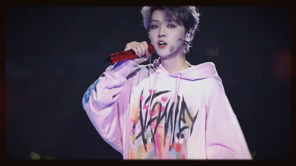 鹿晗 武汉 演唱会 三巡 愿望季