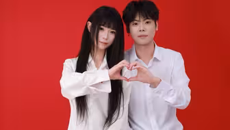 和精神小妹“结婚”，当天晚上就离了，这也太儿戏了！