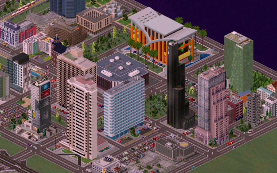 《西奥小镇》 乱 七 八 糟