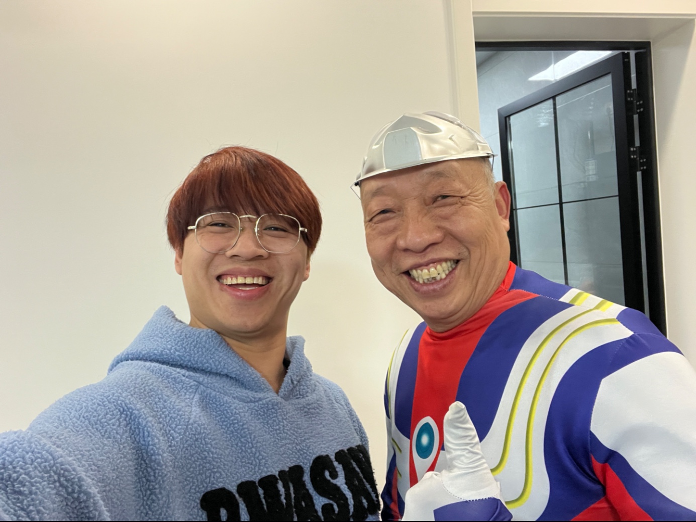我的二次元爷爷-演员陆二喜-演员陆二喜-哔哩哔哩视频