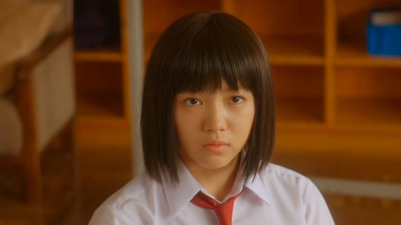 天才麻将少女 阿知贺篇