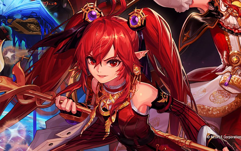 dnf·战法——裂缝注视者