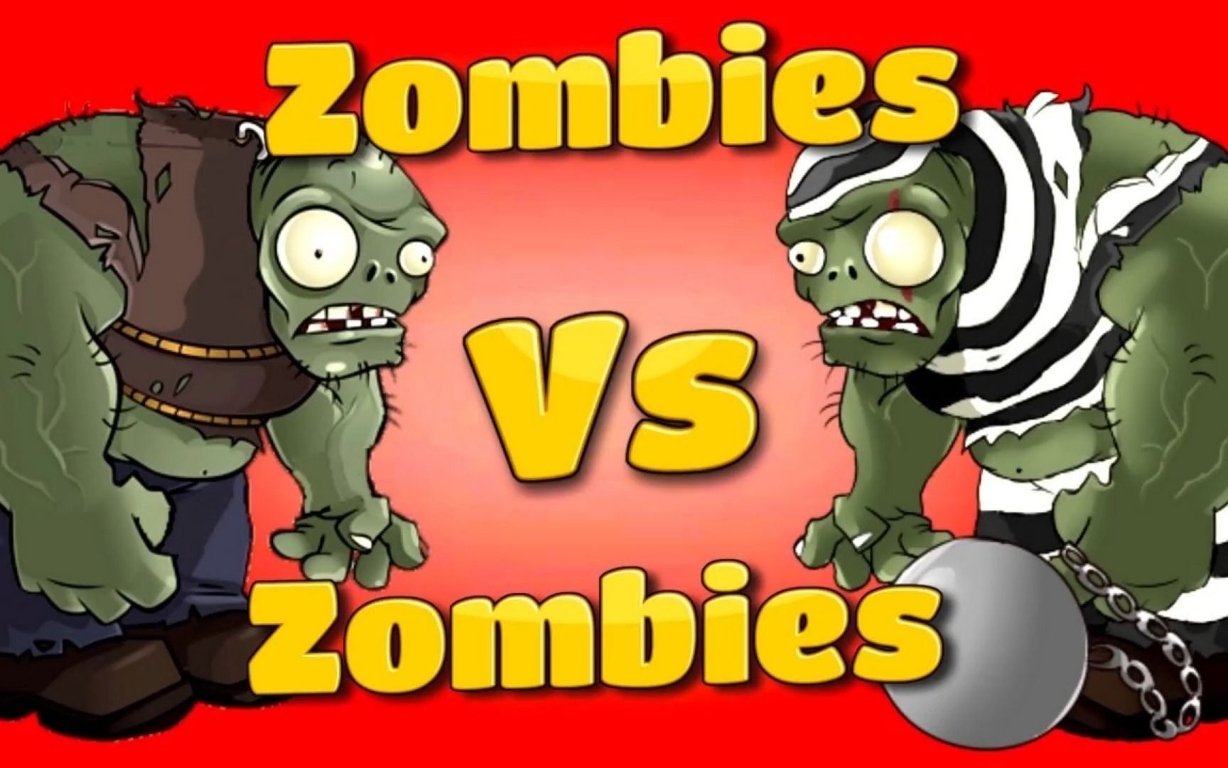 植物大战僵尸:五阶僵尸与六阶僵尸展开世纪大战,谁能赢到最后?