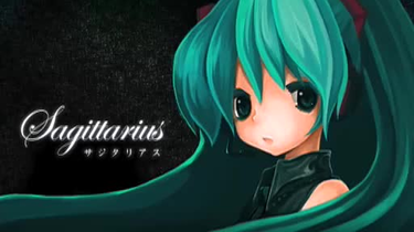 初音ミク】サジタリアス【鲑P（Shake Sphere）】_哔哩哔哩_bilibili
