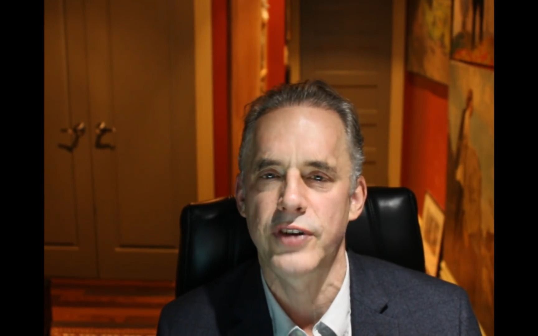 jordan peterson 2018.1.直播问与答 patreon