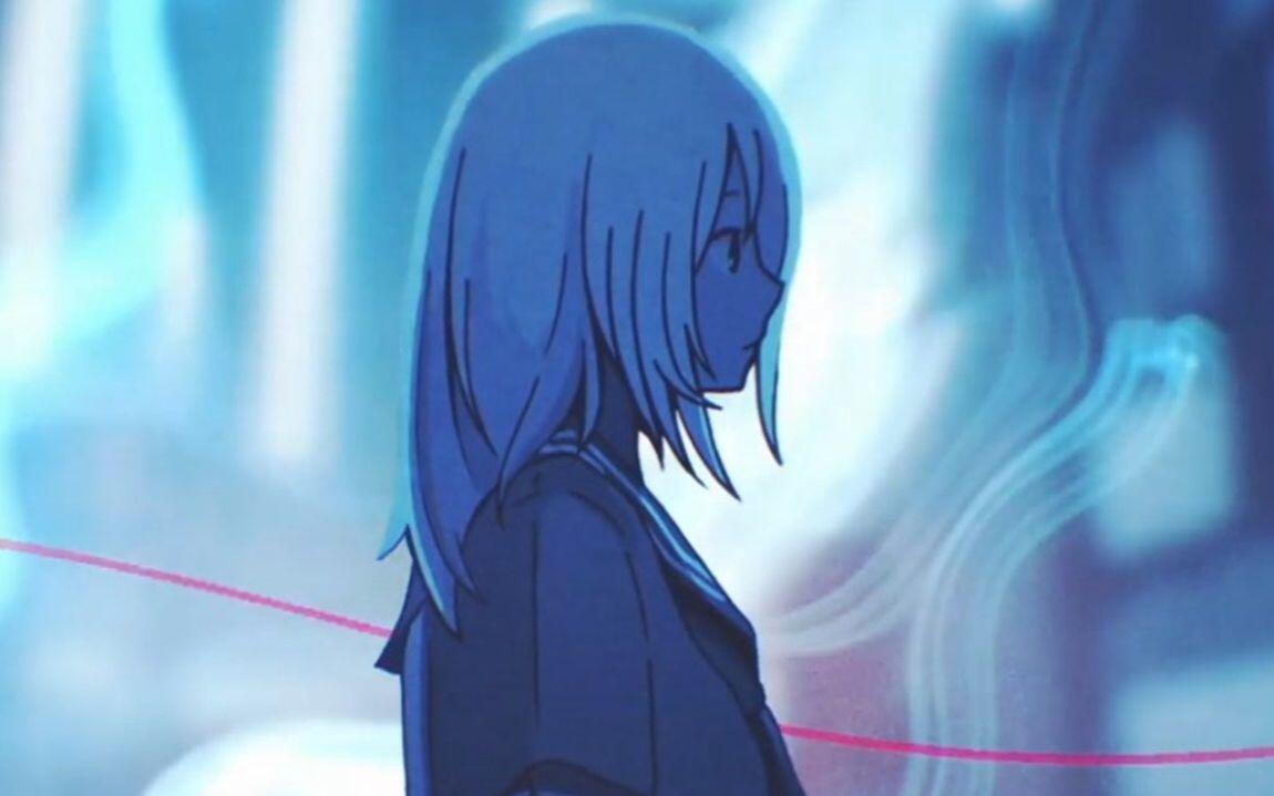 MV】悔やむと書いてミライ／まふまふ_哔哩哔哩_bilibili