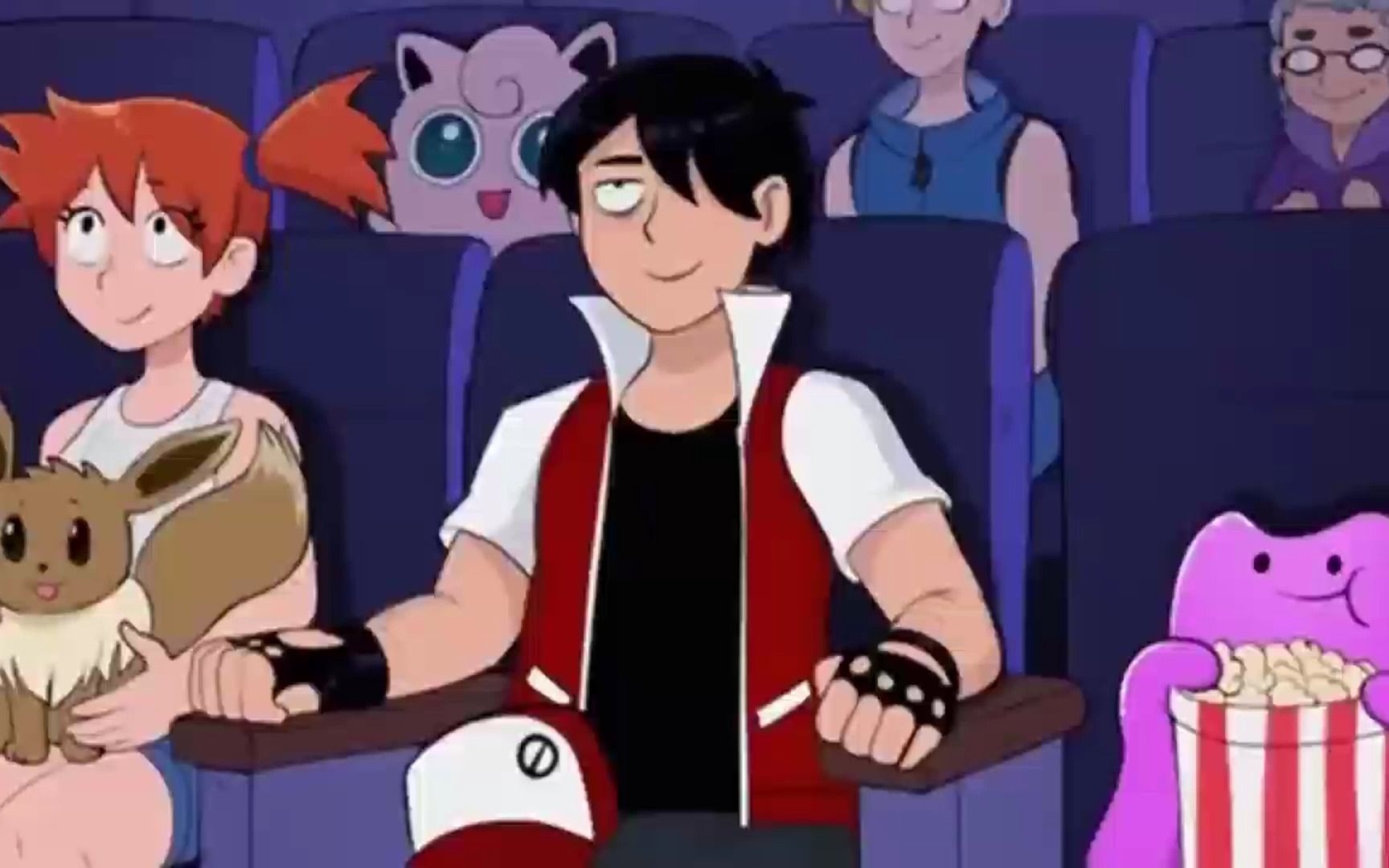 小智你真不是个人,百变怪还能这样用!