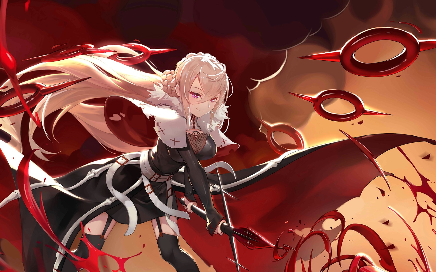 300大作战玉帝莉娅红莲骑士