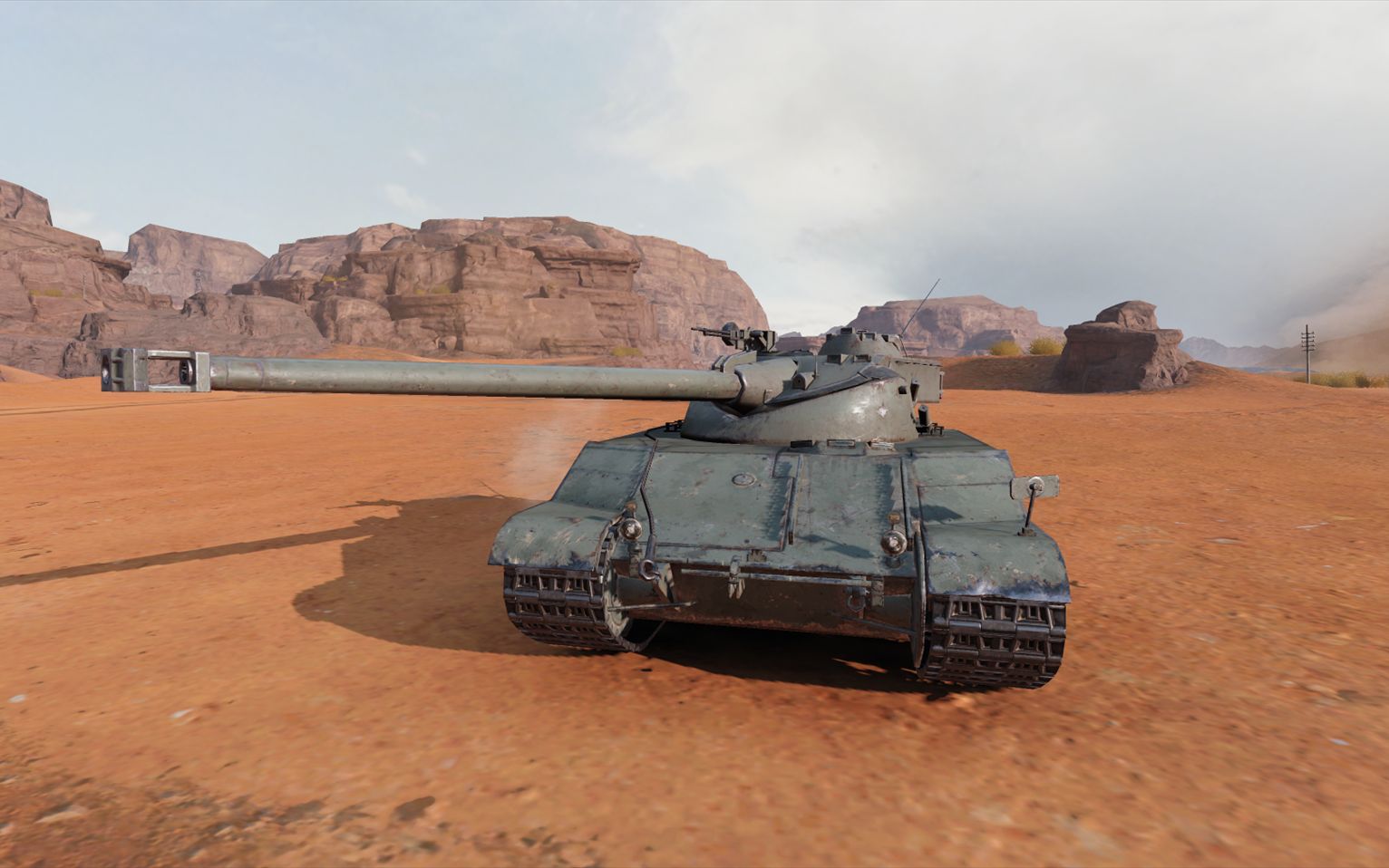 【坦克连-开发日志】f系mt-8级-查狄伦25t:让我们一起摇摆