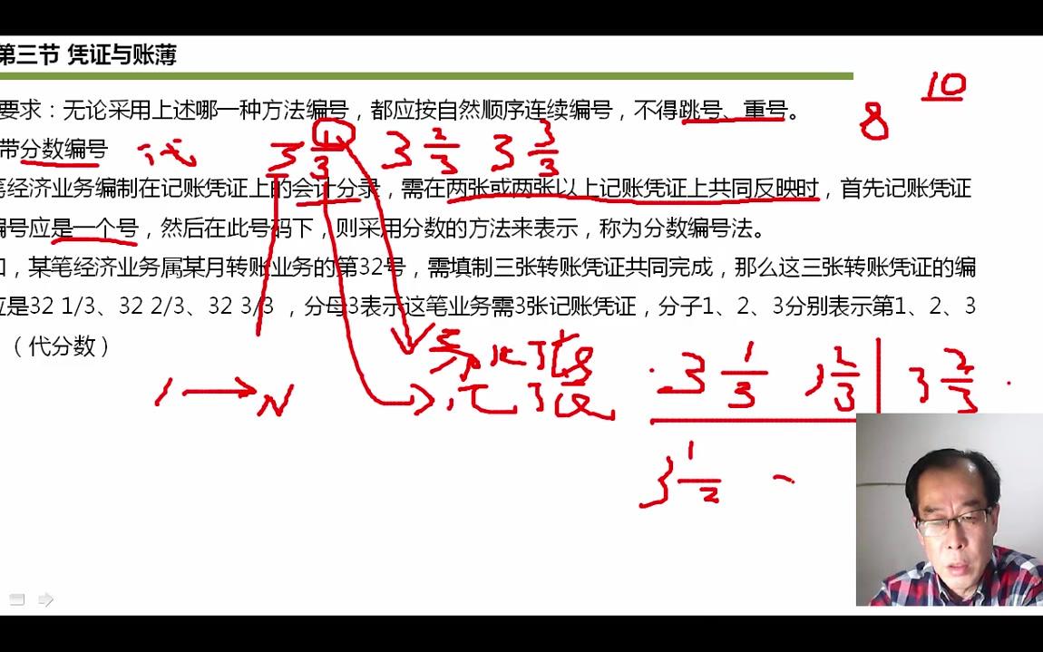 怎样填写会计凭证会计凭证装订视频会计凭证的稽核哔哩哔哩bilibili