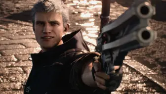 【IGN】《鬼泣5》15分钟Xbox One X实机演示