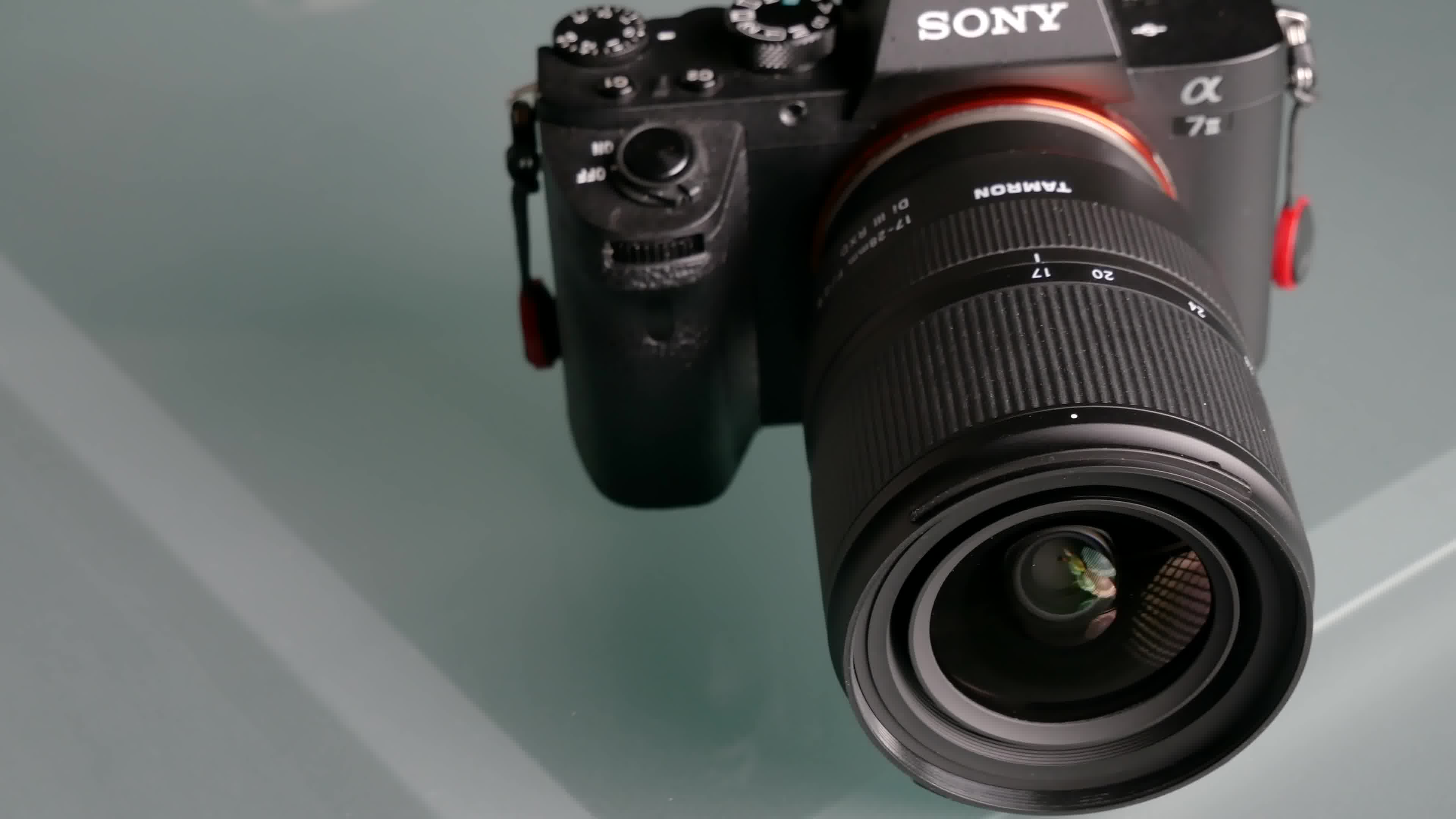 【4k】【richard wong】腾龙17-28/2.8上手