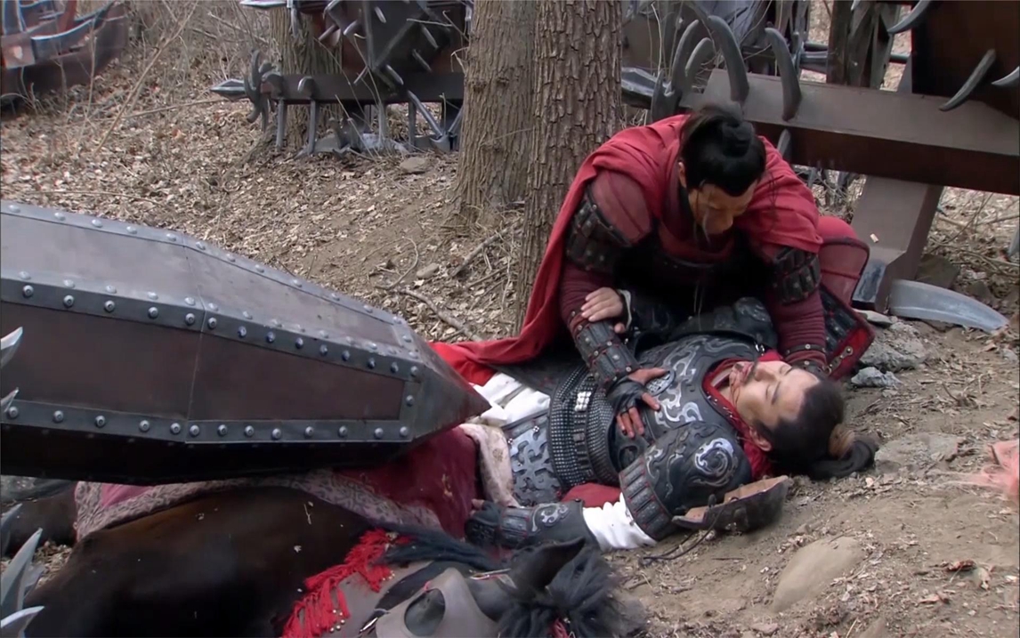 一代猛将高宠战死沙场,岳飞哭得撕心裂肺!