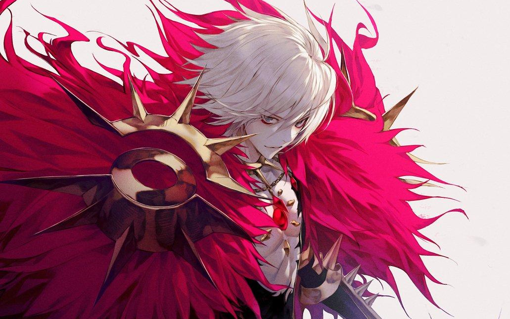 fgo小太阳十羁绊丨只要仍心怀这感激我的枪就不会败北