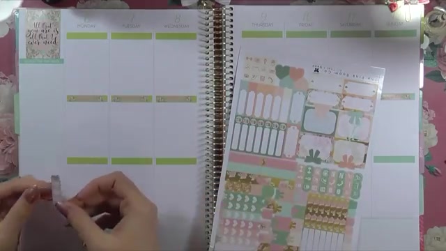 [图]Plan With Me - Ft. The Pink Room Co. (1)