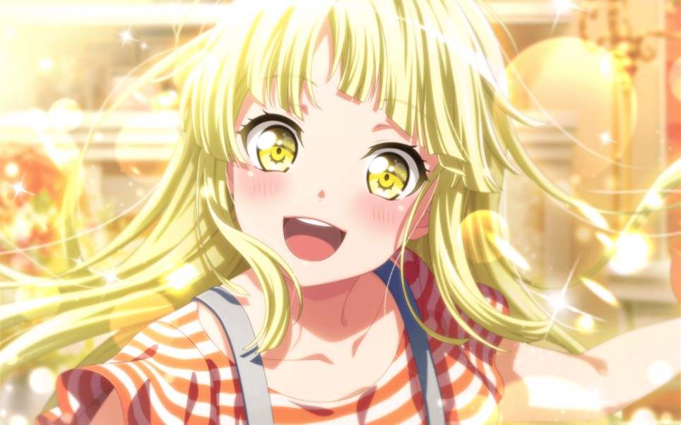 【bangdream】弦卷心生贺纪念