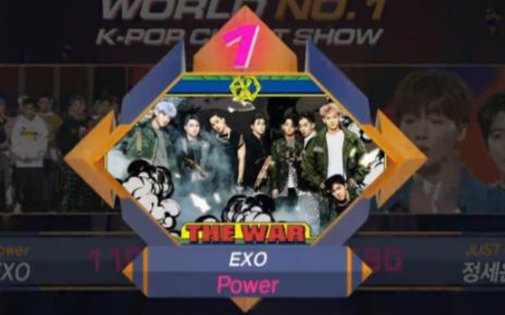 【EXO】【都暻秀】Power LIVE 合集哔哩哔哩bilibili