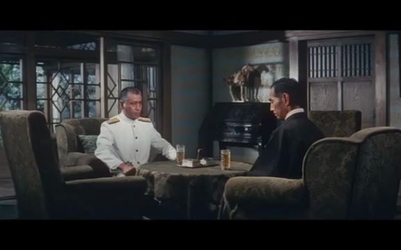 [图]山本五十六 预告片 Admiral Yamamoto (1968) - Theatrical Trailer