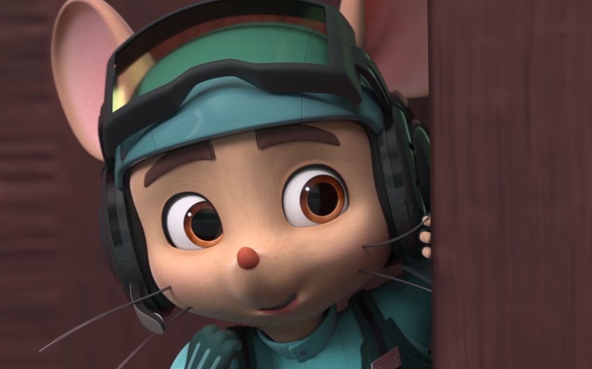 【舒克贝塔第二季抢先公开】贝塔要回家执行什么行动