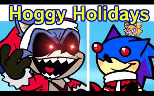 exe - hoggy holidays, endlesscycles