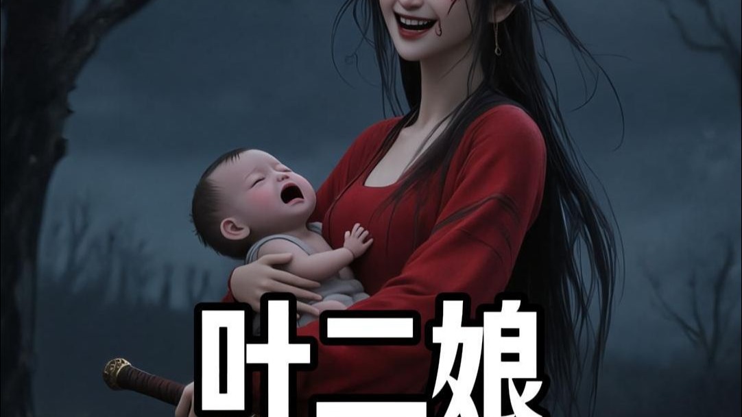 痴恨交织 叶二娘的一生