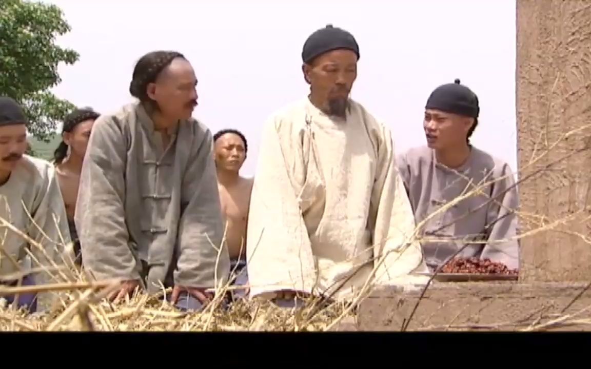 [图]传奇：大爷为帮乡亲求雨，竟把龙王锁起来暴晒，没想奇迹发生了