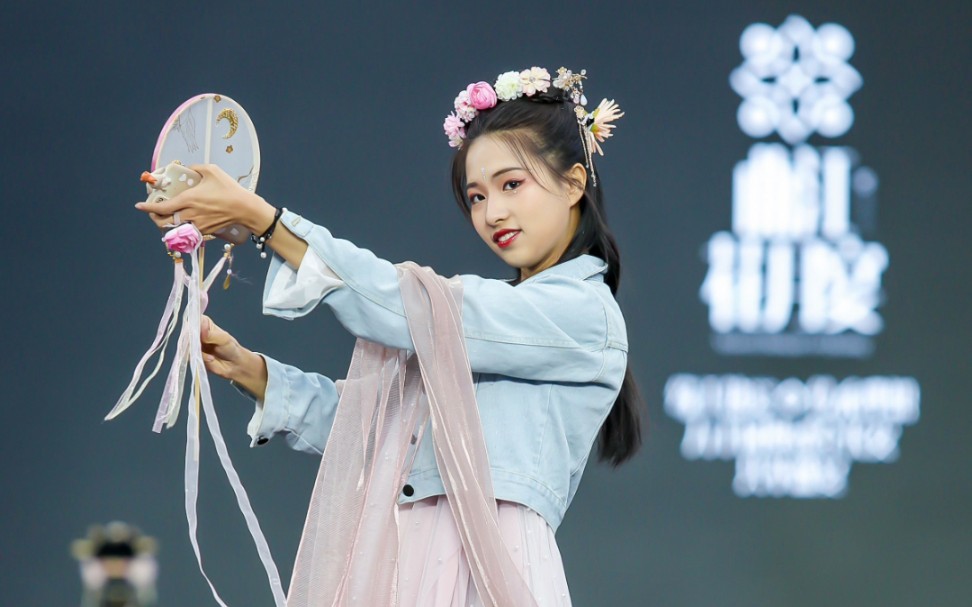 大唐芙蓉园曲江花月宴秀场直击