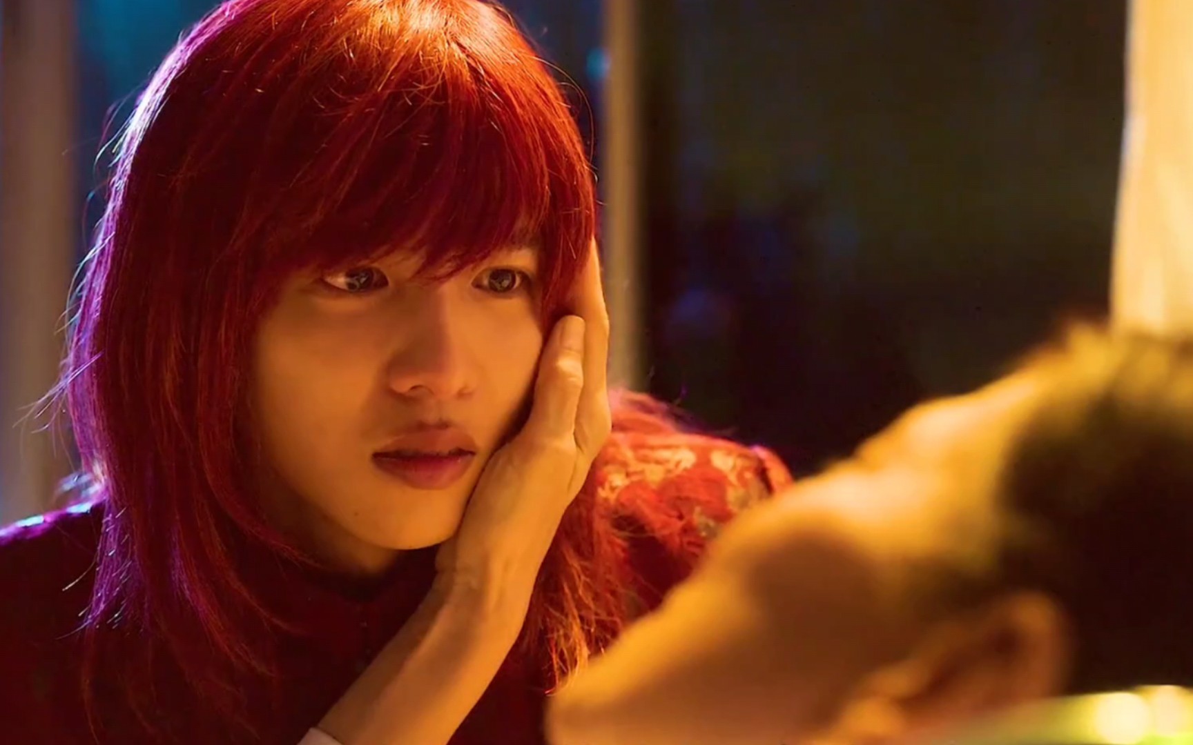 幽游白书真人版,幽助大战钢鬼,舍命救藏马母亲-追-星逐月-追-星逐月