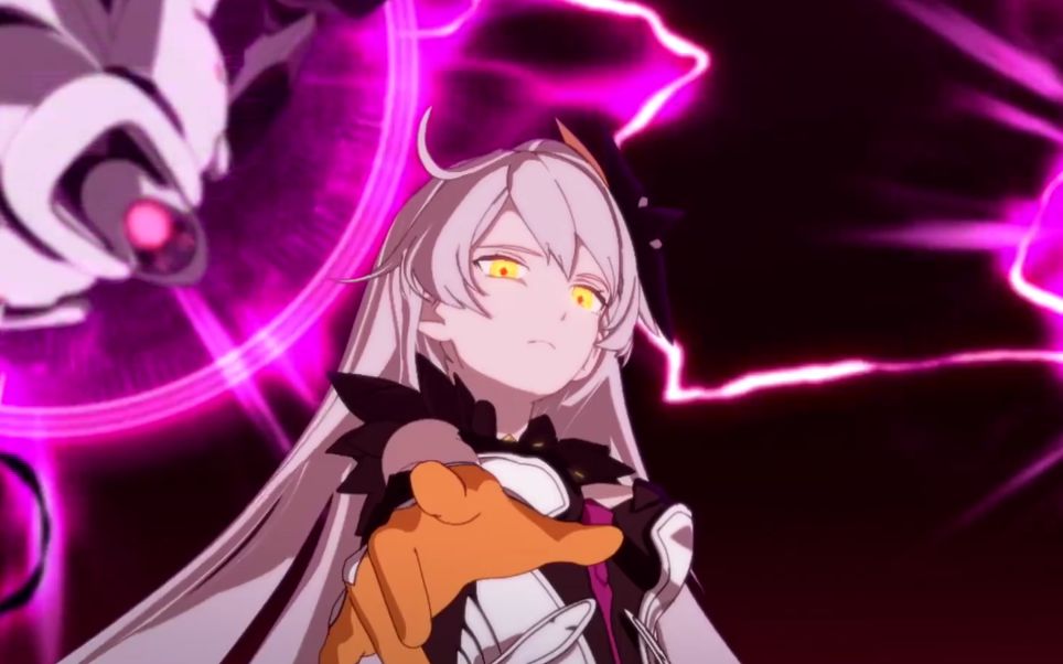 崩坏3女王降临中配律化娜30933分虐杀记忆战场ss地藏众所周知地藏只有