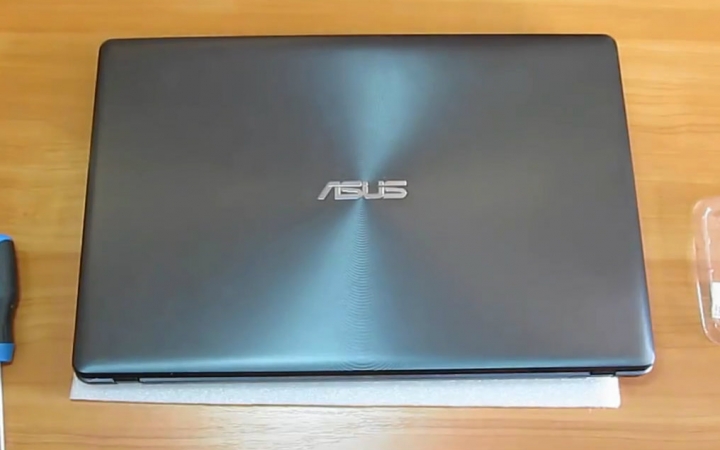 华硕(ASUS) X550C/X450C/W40C拆机详解哔哩哔哩bilibili