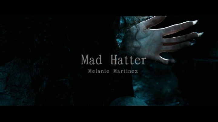 【HP|贝拉特里克斯】Mad Hatter哔哩哔哩bilibili