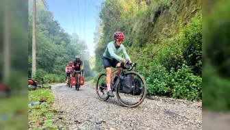 Gravel瓜车、旅行车长途骑行车包选择分享，bikid小轮货运自行车cargo