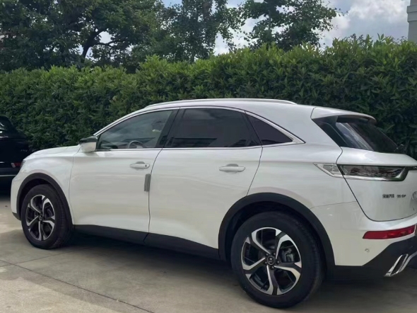 ds7蒙马特优惠,高级感满满,建议收藏!