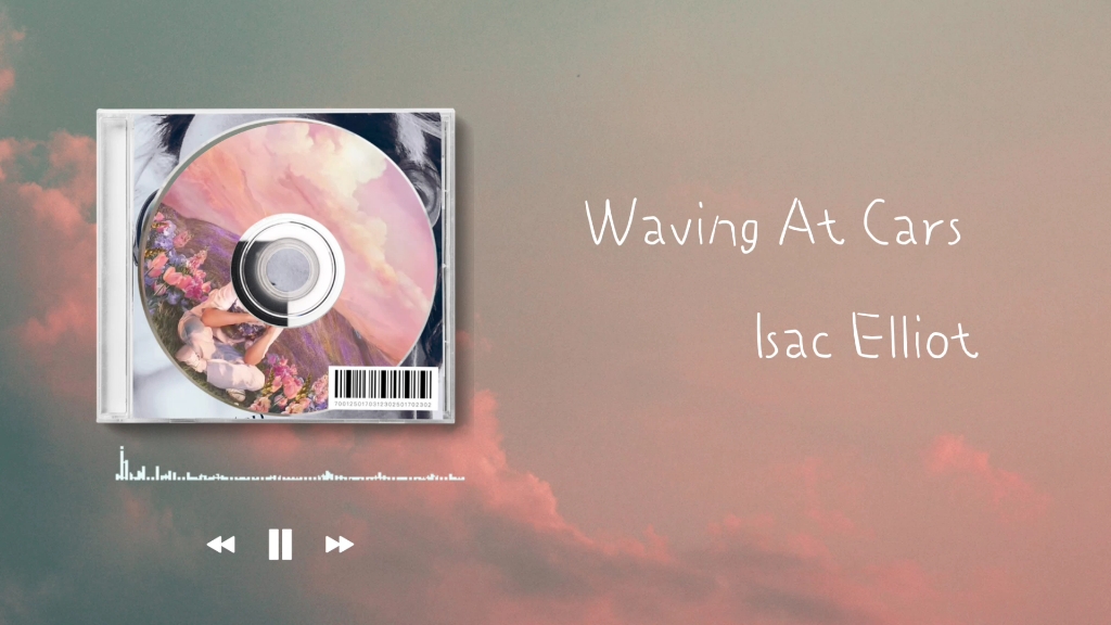 日常音乐安利我们就朝过路的汽车挥挥手isacelliotwavingatcarshigh